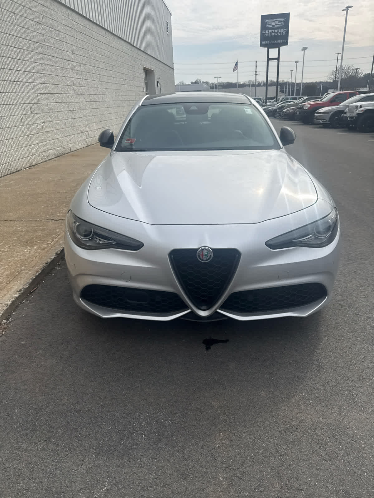 alfa romeo giulia 2019 ZARFANBN8K7622567 image alfa romeo giulia 2019 ZARFANBN8K7622567 image